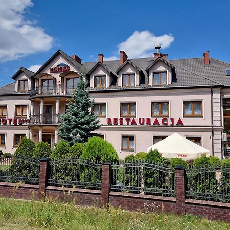Hotel Hesperus Międzyrzec Podlaski Extérieur photo