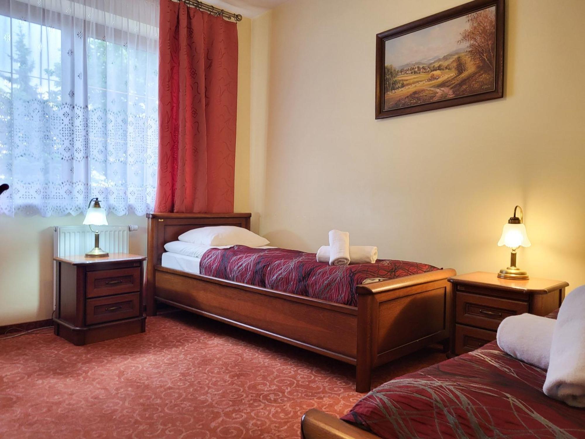 Hotel Hesperus Międzyrzec Podlaski Extérieur photo