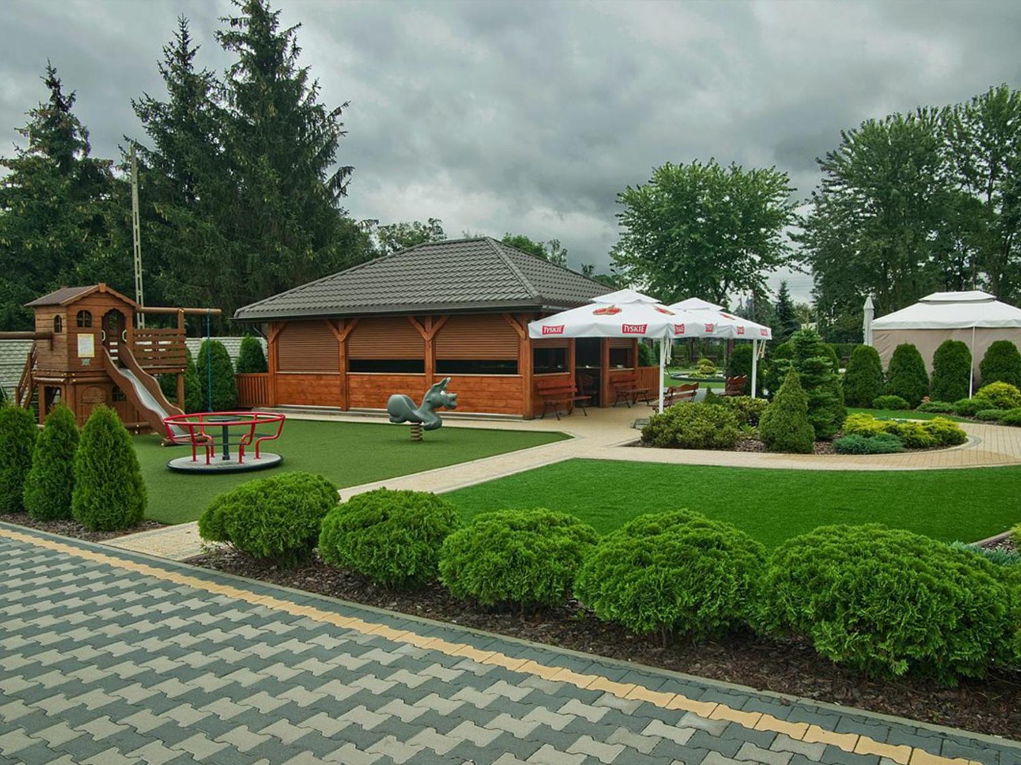 Hotel Hesperus Międzyrzec Podlaski Extérieur photo